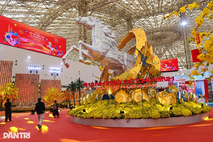 Unique cultural space of three regions introduced at Spring Fair 2026 - 2