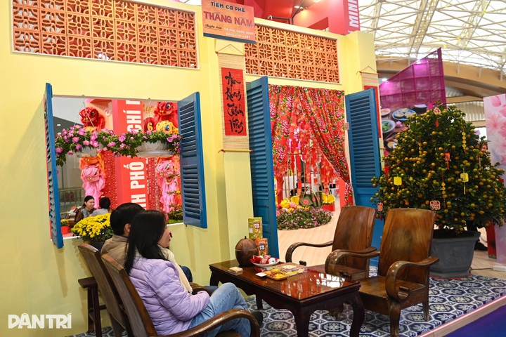 Unique cultural space of three regions introduced at Spring Fair 2026 - 3