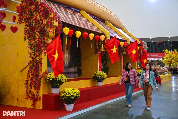 Unique cultural space of three regions introduced at Spring Fair 2026 - 6