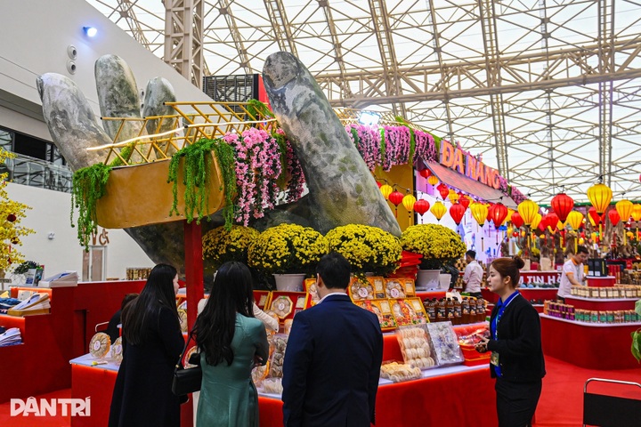 Unique cultural space of three regions introduced at Spring Fair 2026 - 7