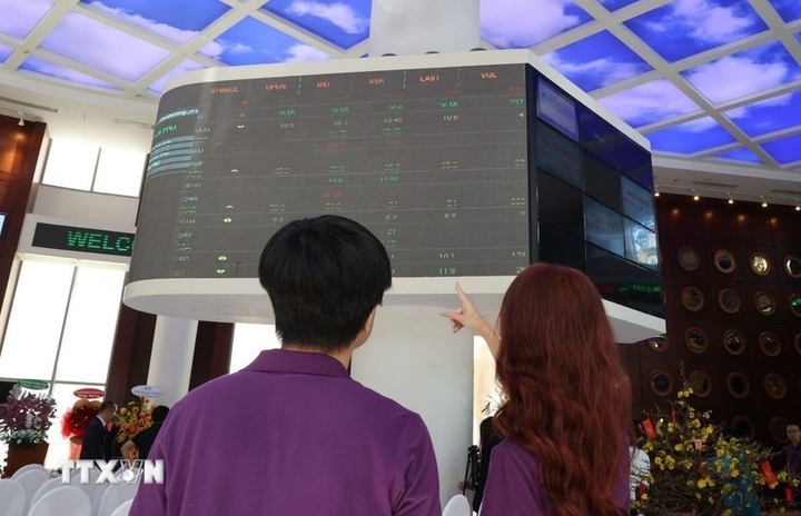 VNX, FTSE Russell discuss Vietnam market upgrade - 1