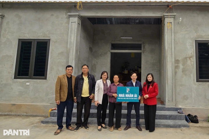 Tet gifts spreads love to flood-hit Bac Ninh residents - 5