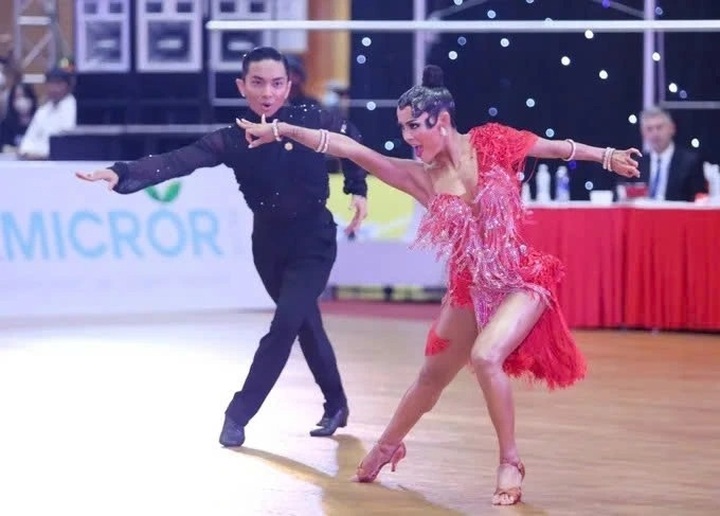 Vietnam to host Asian Dancesport Championship this July - 1