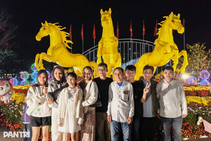 People across Vietnam eagerly await the Lunar New Year - 7 People across Vietnam eagerly await the Lunar New Year - 7