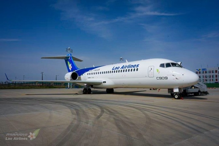Lao Airlines to resume direct Vientiane-Danang service - 1 Lao Airlines to resume direct Vientiane-Danang service - 1