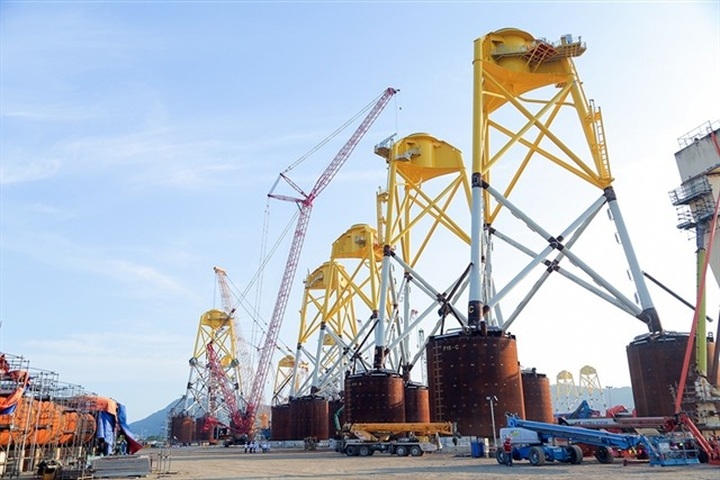 VN-Index loses over 34 points on risk-off sentiment - 1 VN-Index loses over 34 points on risk-off sentiment - 1