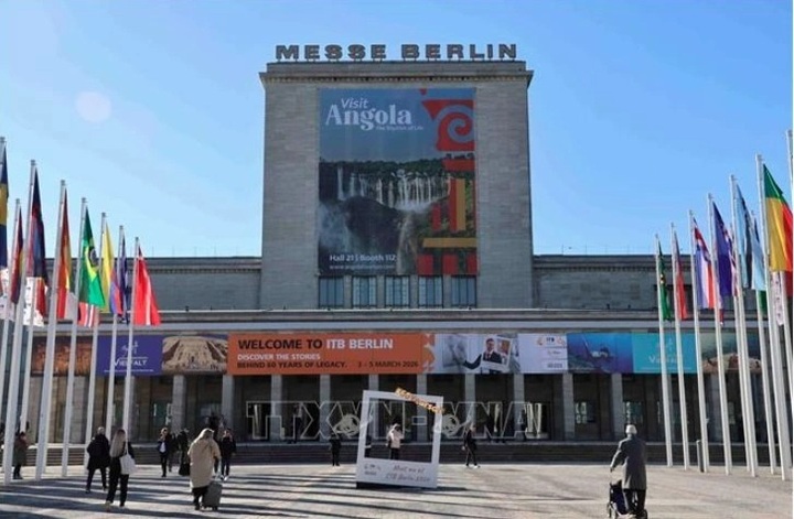 Vietnam tourism products draw attention at ITB Berlin 2026 - 1