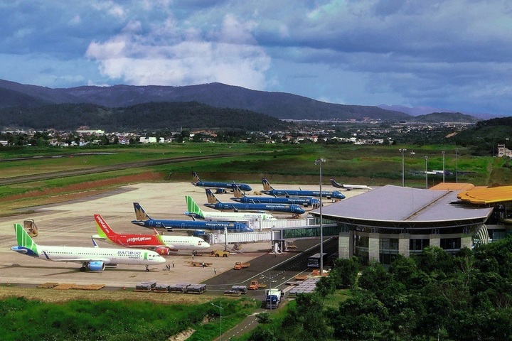 VND 1 trillion upgrade begins at Lien Khuong Airport - 1