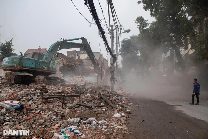 110 air pollution hotspots identified in Hanoi - 1