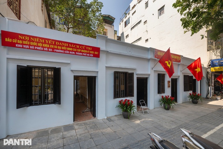 Hanoi gears up for upcoming election - 6