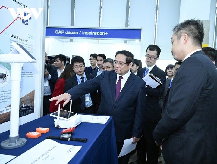 Vietnam inaugurates modern space centre in Hanoi - 1 Vietnam inaugurates modern space centre in Hanoi - 1