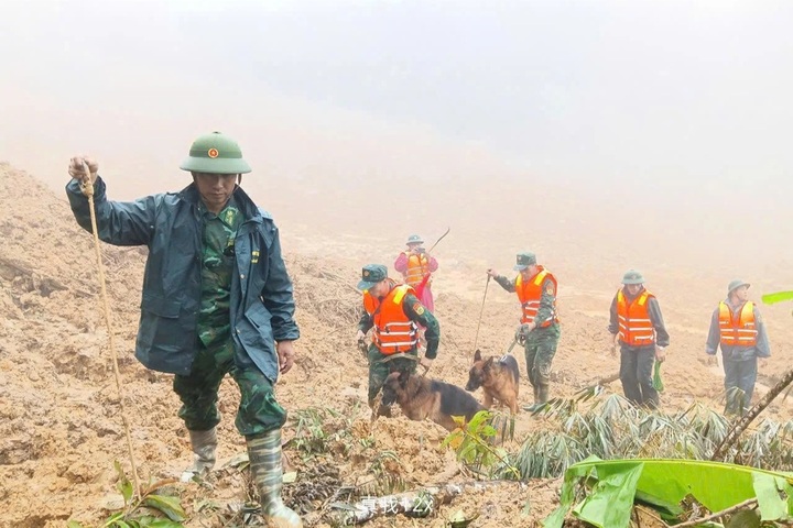 Danang declares natural disaster emergency after hillside collapse - 2