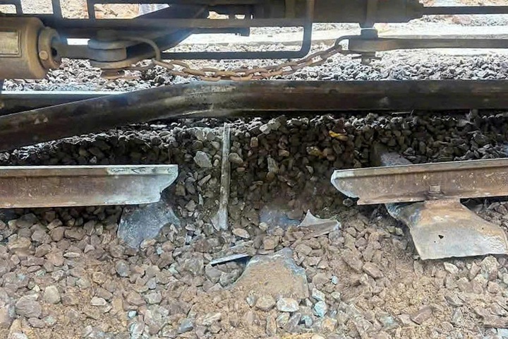 North-South railway over Hai Van Pass reopens after disruption - 1 North-South railway over Hai Van Pass reopens after disruption - 1