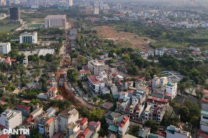 Hanoi steps up flood-control projects - 4
