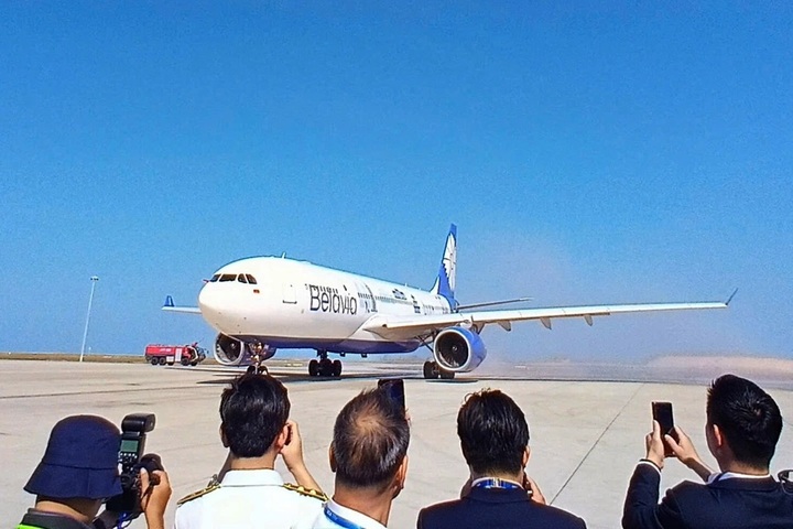 Belarus-Khanh Hoa direct flight route launched - 1 Belarus-Khanh Hoa direct flight route launched - 1