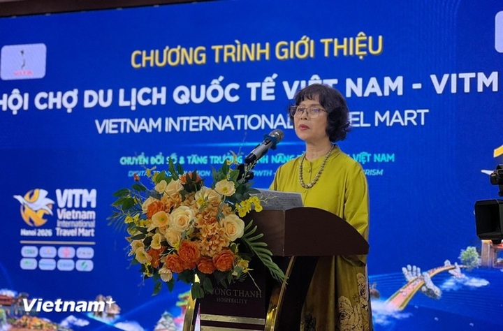 Vietnam International Travel Mart 2026 to feature 450 booths - 1
