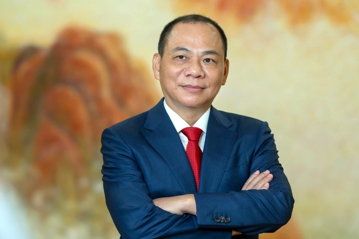 Vingroup leader Pham Nhat Vuong becomes SEA’s richest billionaire - 1