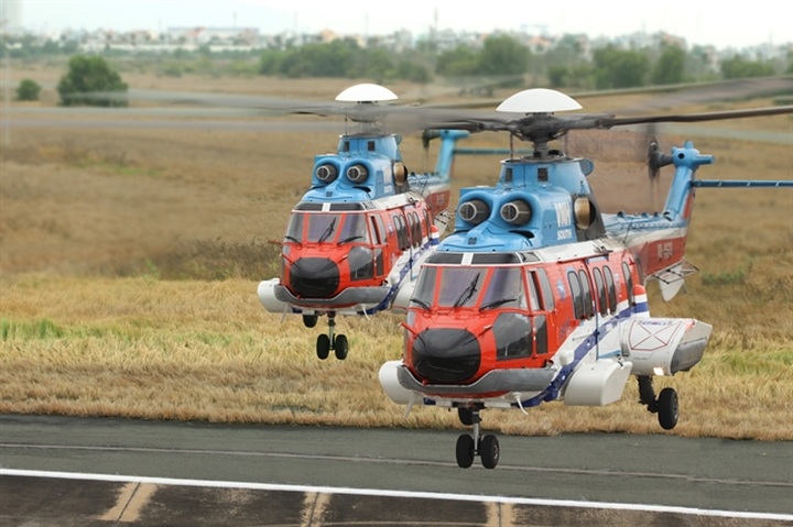 Vietnam Helicopter orders three Airbus H225 helicopters - 1