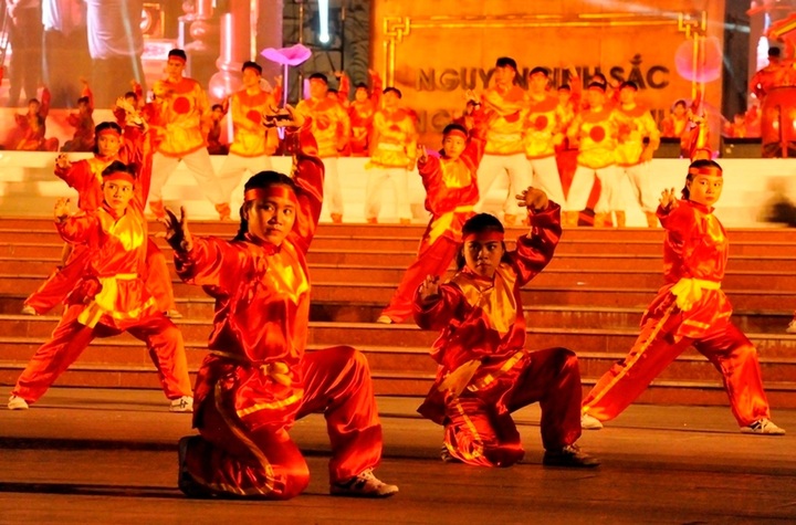 Hanoi to host 2026 International Martial Arts Festival this August - 1