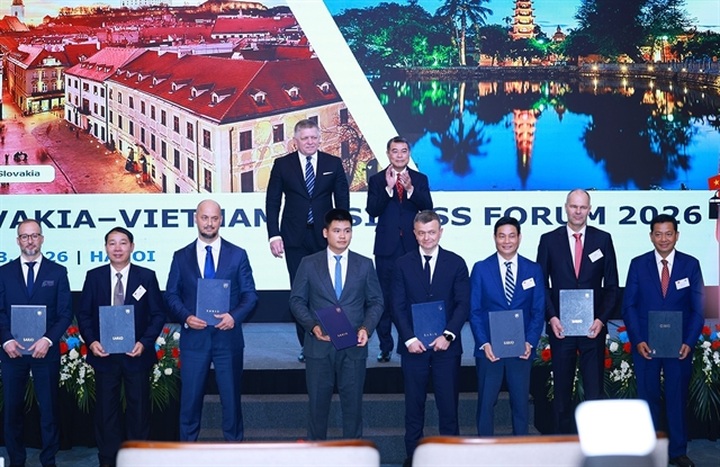 Slovakia pledges support for Vietnamese businesses - 3