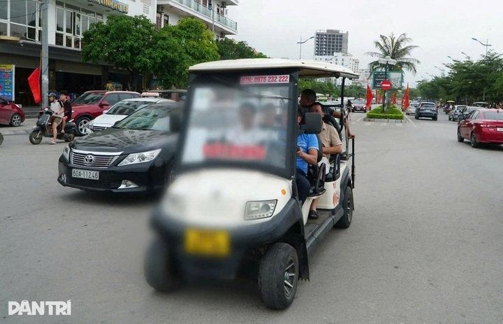 Sam Son to tighten electric cart controls, streamline services - 1