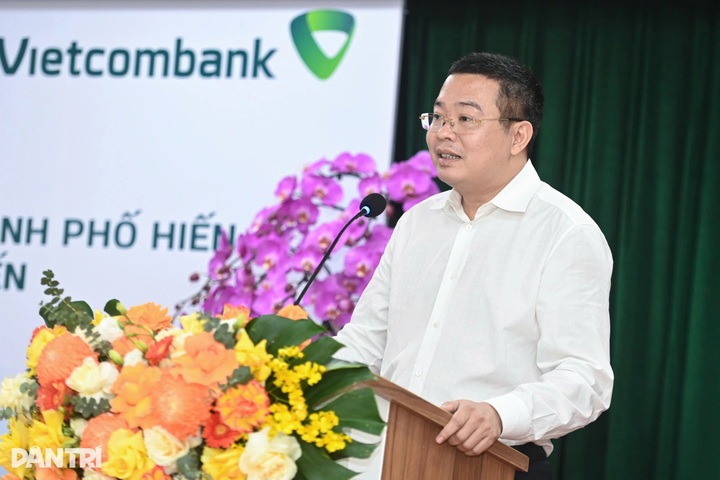 Vietcombank and Pho Hien Industrial Development Group sign partnership deal - 3
