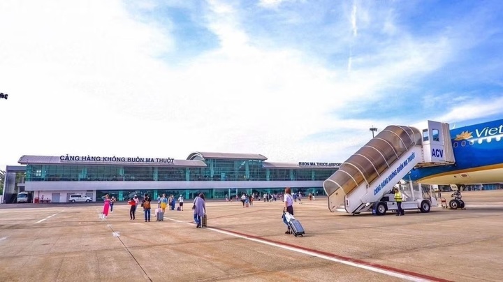 Vietnam proposes USD 770 million Buon Ma Thuot Airport expansion - 1