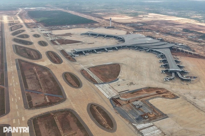 Long Thanh airport drainage project revised to USD 70 mln - 1
