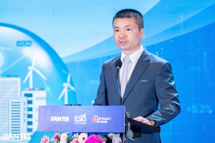 ESG conference discusses sustainable double-digit growth in Vietnam - 2