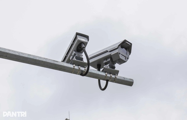More than 20,000 traffic violations detected by AI cameras - 1