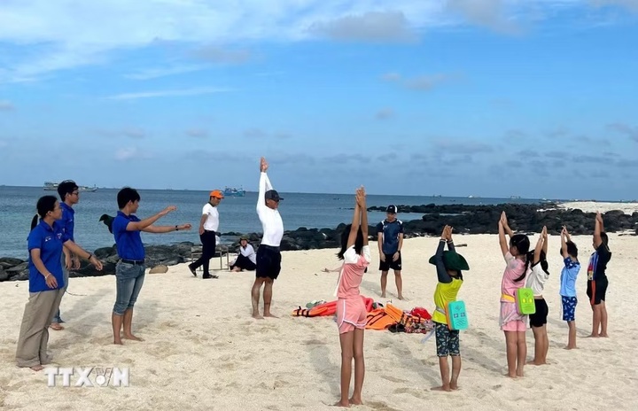 Lam Dong rolls out summer activities for children - 1 Lam Dong rolls out summer activities for children - 1