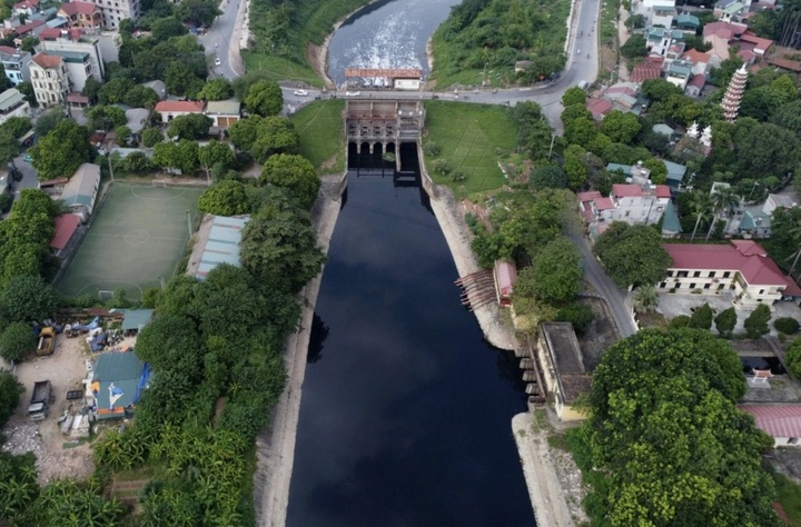 Hanoi seeks approval for USD 2.9 billion Nhue River cleanup - 1