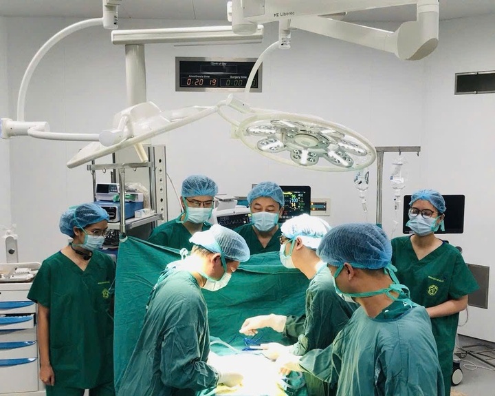 New Bach Mai, Viet Duc hospitals in Ninh Binh rapidly reach capacity - 1 New Bach Mai, Viet Duc hospitals in Ninh Binh rapidly reach capacity - 1