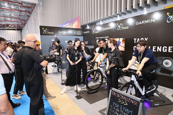 More than 400 firms to join international sports and cycling expos - 1