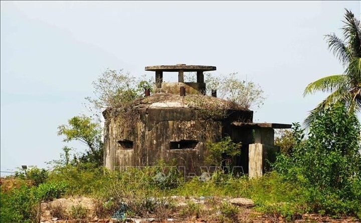 Hue removes 31 structures at Imperial Citadel - 1