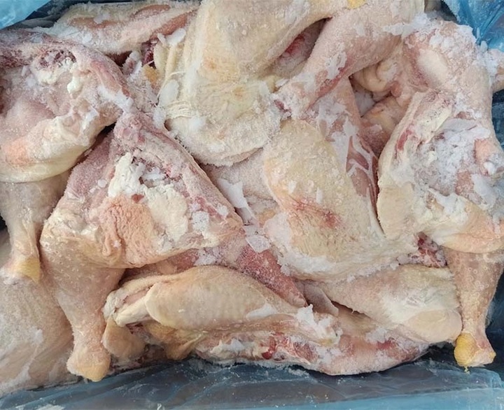 Vietnam imports 200,000 tonnes of chicken in H1, mostly from the US - 1 Vietnam imports 200,000 tonnes of chicken in H1, mostly from the US - 1