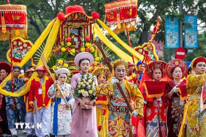 Hue's Hon Chen Temple Festival expected to draw 30,000 visitors - 1