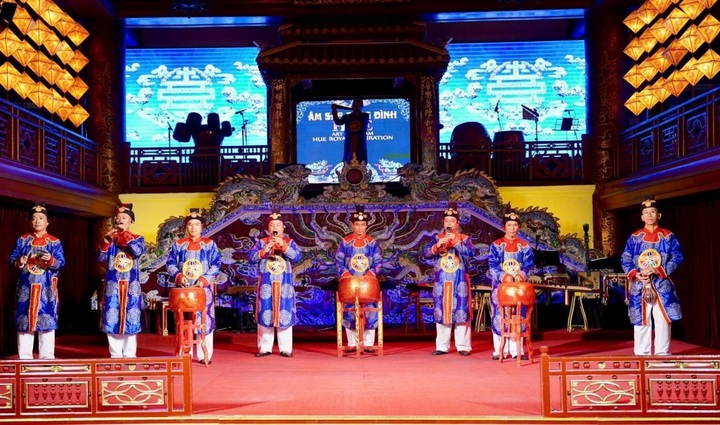 Hue seeks to build international heritage, music festival brand - 1
