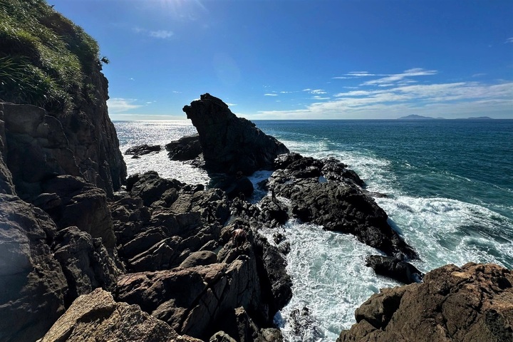 Search ends for two swept out to sea off Son Tra - 1 Search ends for two swept out to sea off Son Tra - 1