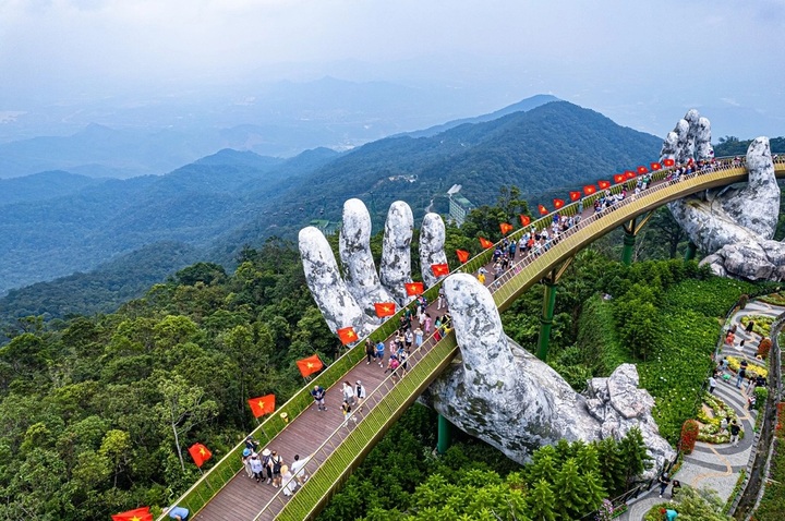Danang lines up events for National Day holiday - 1