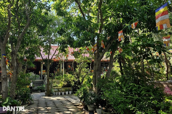 Offshore pagoda in Nha Trang draws visitors - 3
