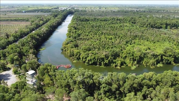 Dong Thap to expand wetland reserve in USD 11 million project - 1 Dong Thap to expand wetland reserve in USD 11 million project - 1