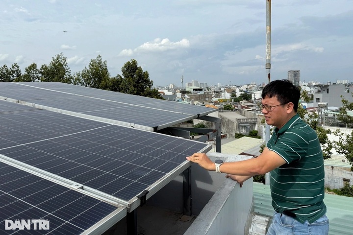 Hanoi proposes subsidies for household rooftop solar systems - 1