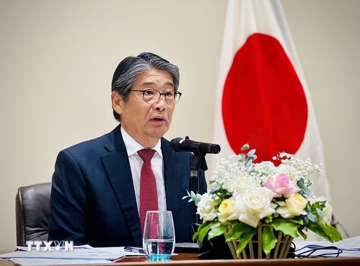 Vietnam-Japan trade could approach USD 60bn in 2026 - 1