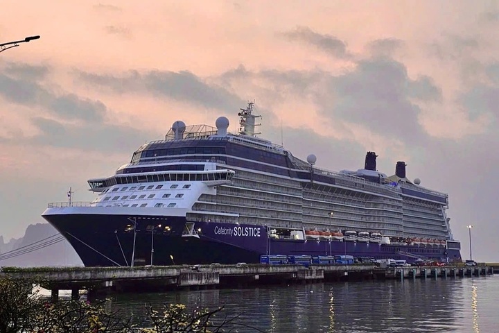 Quang Ninh expects 100,000 cruise passengers in 2026 - 1