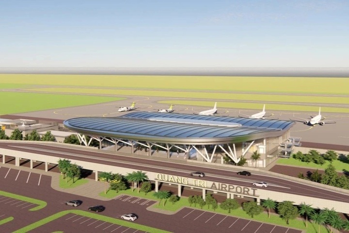 Quang Tri Airport set for technical test flight on October 15 - 1