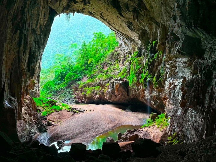 Fake websites offering Son Doong tours prompt warning - 1