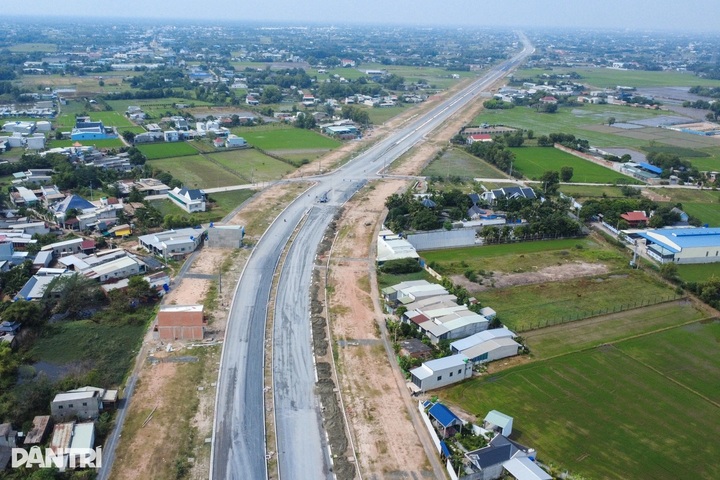 Tay Ninh plans USD 382 million Duc Hoa road project - 1