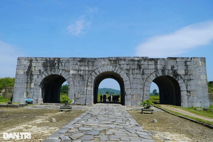 Ho Citadel and Lam Kinh offer free entry for Vietnam Culture Day - 1