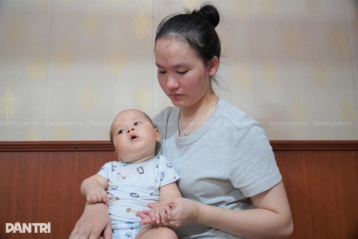 Dantri/DTiNews readers support Ha Tinh mother with seriously ill son - 2 Dantri/DTiNews readers support Ha Tinh mother with seriously ill son - 2
